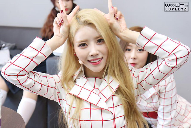 러블리즈 류수정 | 인스티즈