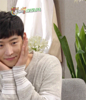 남친이 내앞에서 이런 애교부리면 1부담스럽다 vs 2사랑스럽다 | 인스티즈