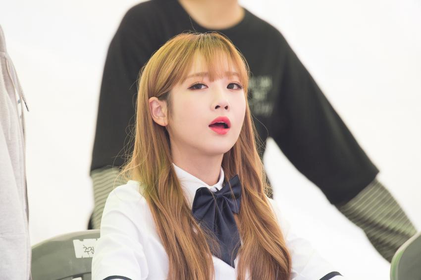 러블리즈 막내 | 인스티즈