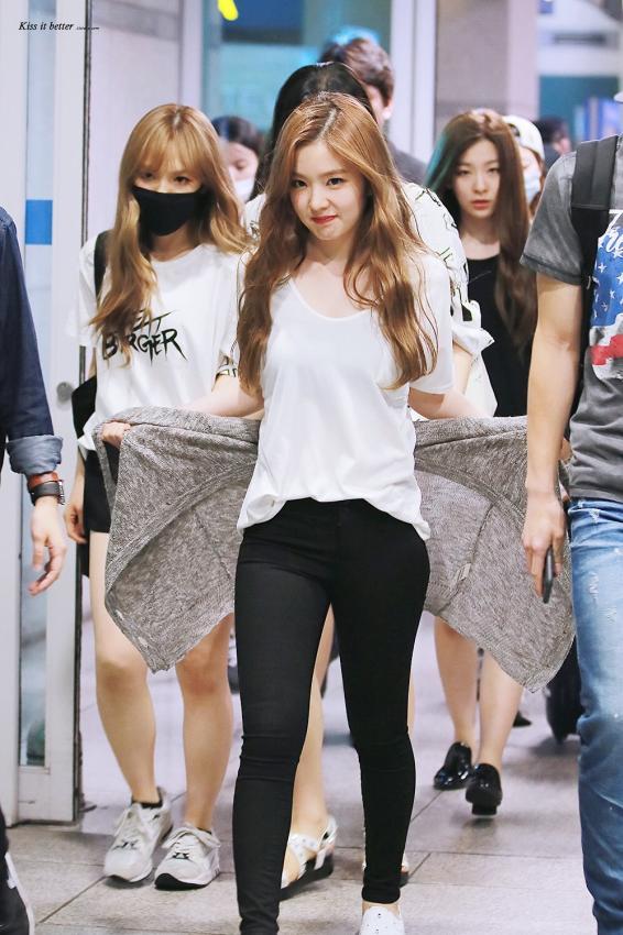 다 이쁜 레드벨벳 멤버들 .jpgif | 인스티즈