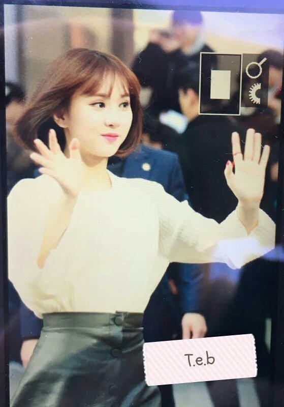 여자친구 은하.jpgif | 인스티즈