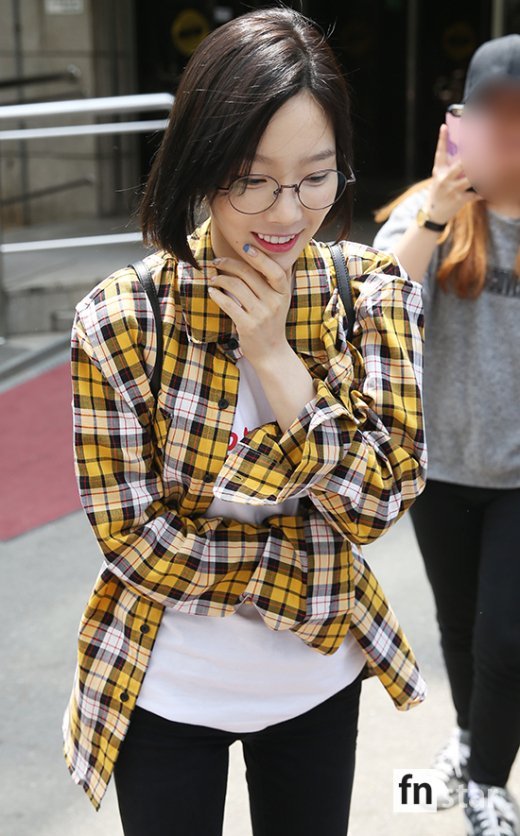 오늘자 태연.jpg | 인스티즈
