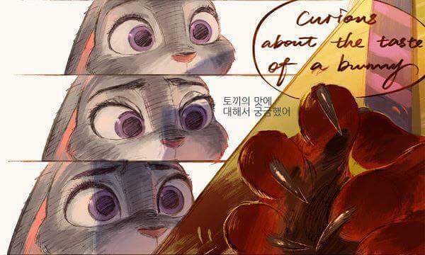 주토피아 뒷이야기..! | 인스티즈