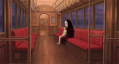 애니메이션 거장 미야자키 하야오의 작품.gif | 인스티즈