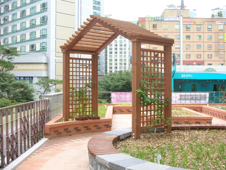 파고라 이미지