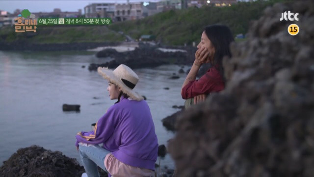이상순이효리 ＜효리네민박＞의 알바생으로 온 아이유 | 인스티즈
