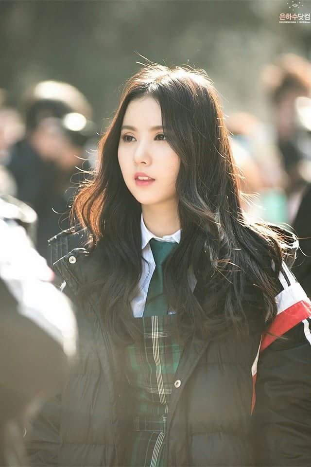 [여자친구] 은하 ♡ | 인스티즈