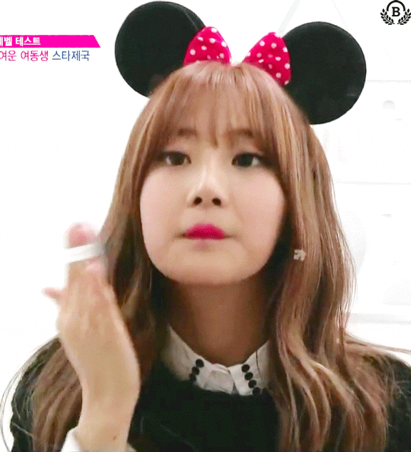 프로듀스101) 카톡하면 차단할 것같이 생김 | 인스티즈