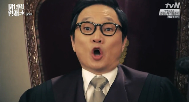 14살 어린 남주랑 키스하다가 현타 온 여주 | 인스티즈