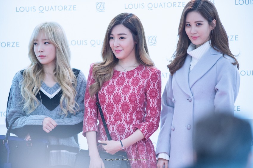 어제 부산에서 루이가또즈 태연 .jpg | 인스티즈