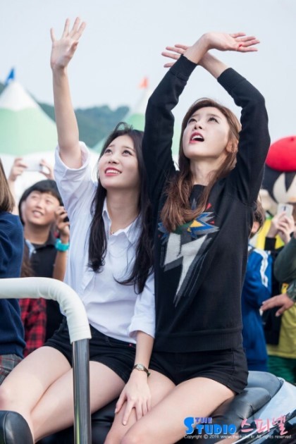 걸스데이 유라,걸스데이 소진.JPG | 인스티즈