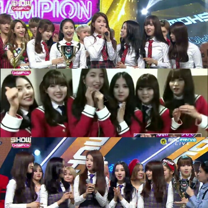 2016년 여자친구 25관왕 ㄷㄷㄷㄷㄷㄷㄷㄷ | 인스티즈