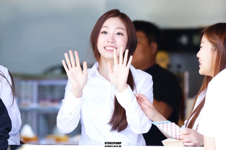 러블리즈 지수 | 인스티즈