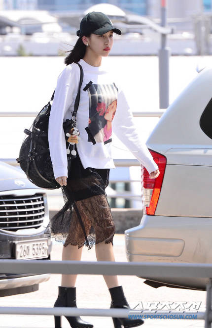 170427 또 어딘가로 출국하는 인처공항 트둥이들 | 인스티즈