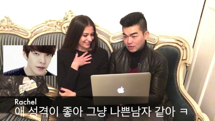 영국 현지 여자가 평가한 한국남자 연예인 외모 | 인스티즈