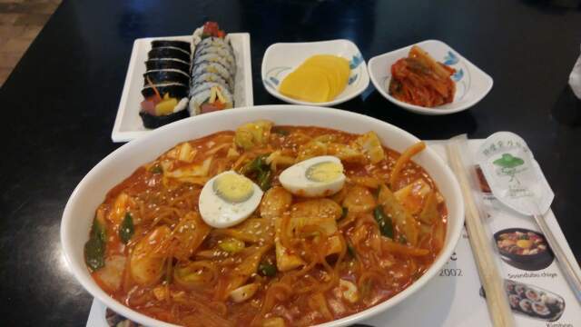 종로분식식당 이미지