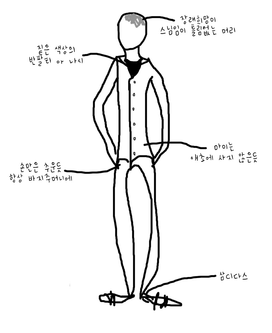 80~90년생 일진들은 패딩따위 입지 않았단다 | 인스티즈