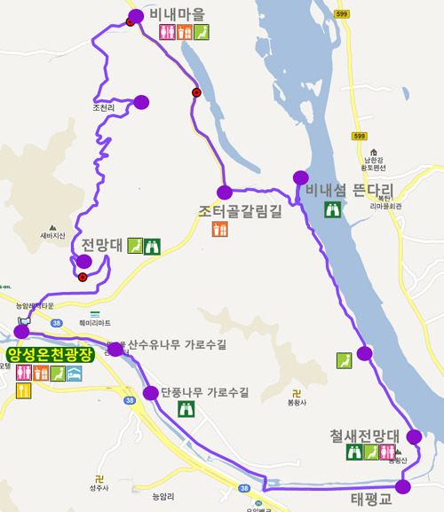팡팡당구장 이미지
