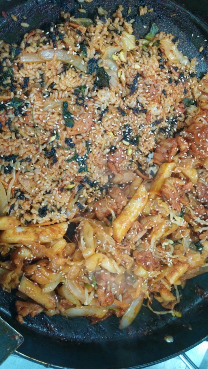 정통춘천닭갈비 이미지