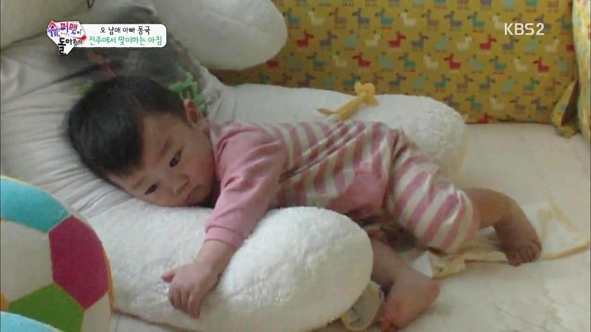 아기 하기 귀찮아 보이는 아기ㅋㅋㅋㅋ(최소 윤회).jpg | 인스티즈
