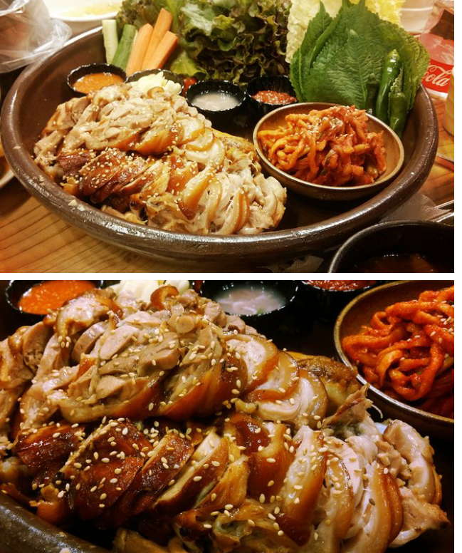 대동족발 이미지
