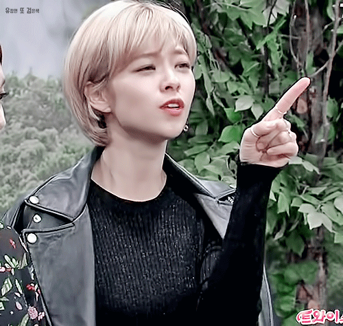 SNL에서 여자친구 연기하는 트와이스 정연 | 인스티즈