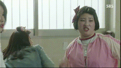 대역 하나도 안쓰고 혼자서 다 했다는 박신혜 싸움신 | 인스티즈
