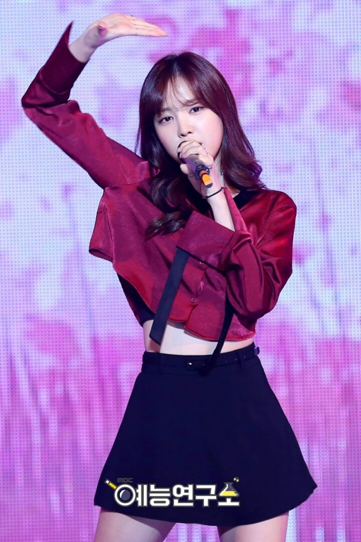 앞머리 내린 신의한수 나은이 | 인스티즈