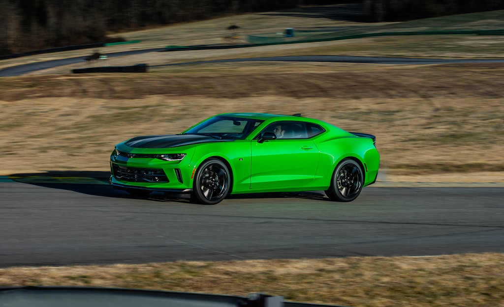 2017 쉐보레 카마로 V6 1LE 패키지 [데이터주의] | 인스티즈