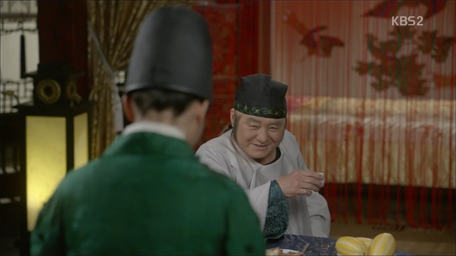 [구르미그린달빛] 대체 왜 이렇게 나를 화나게 만드는 것이냐.jpg | 인스티즈