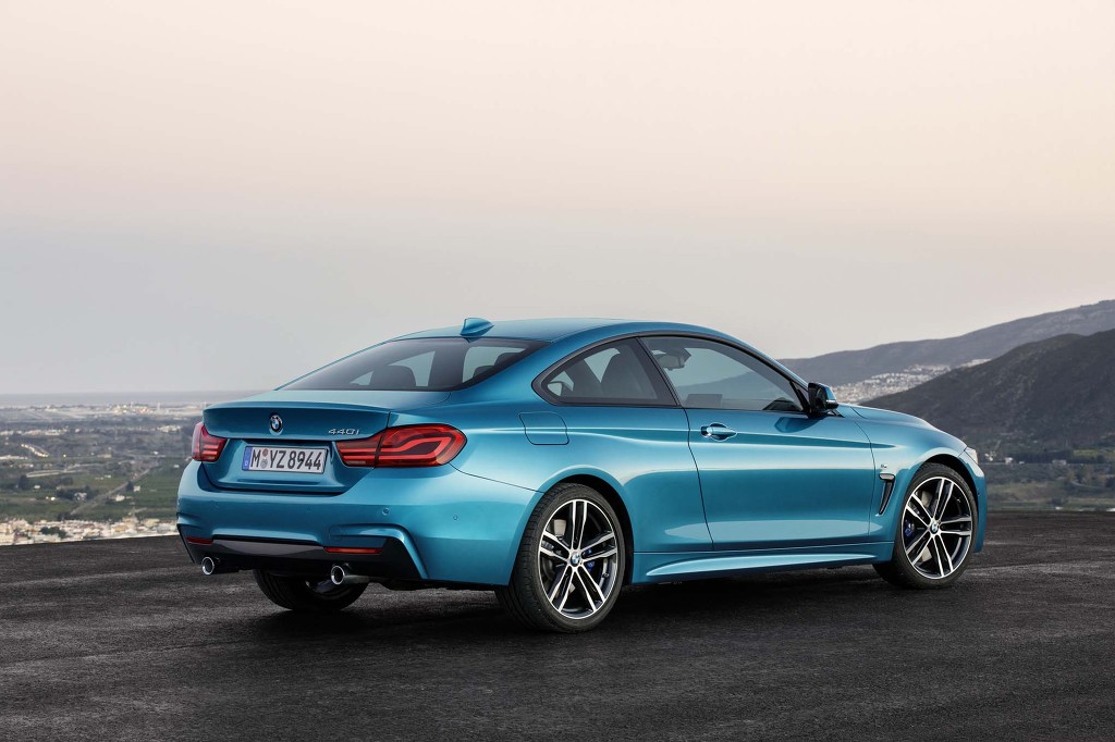 신형 BMW 4시리즈 페이스리프트 [데이터주의] | 인스티즈