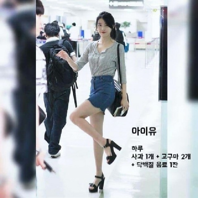 여자연예인 다이어트 식단 | 인스티즈