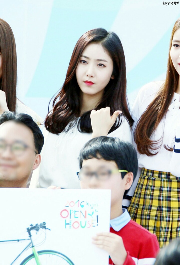 [여자친구] 아침에 보는 신비 | 인스티즈