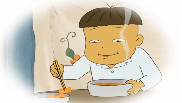 검정고무신 그 유명한 라면특집 꼬부랑 트위스트 | 인스티즈