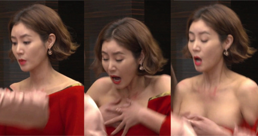  김성령.gif | 인스티즈