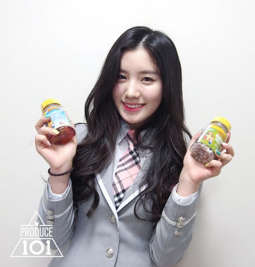 플레디스걸즈 박시연 비주얼 | 인스티즈