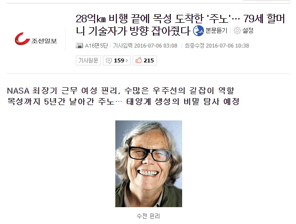 미국의 과학기술인 대우 | 인스티즈