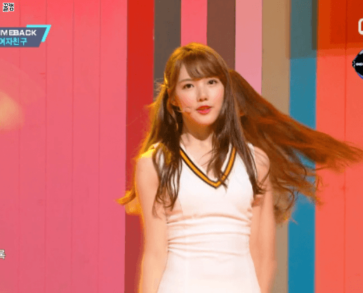 여자친구 예린.gif | 인스티즈