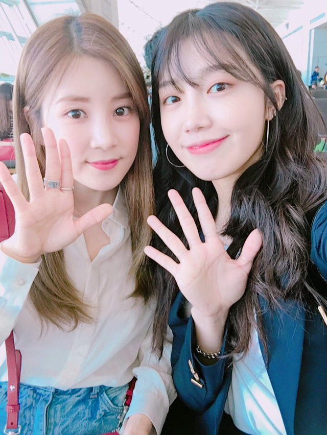 핑순이들 최근 인스타 및 사진들.jpg | 인스티즈