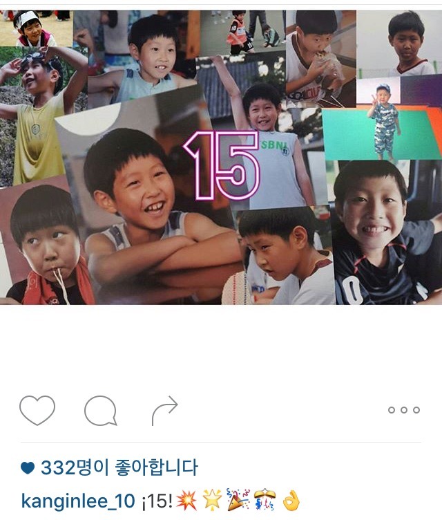 이강인, 백승호 인스타 | 인스티즈