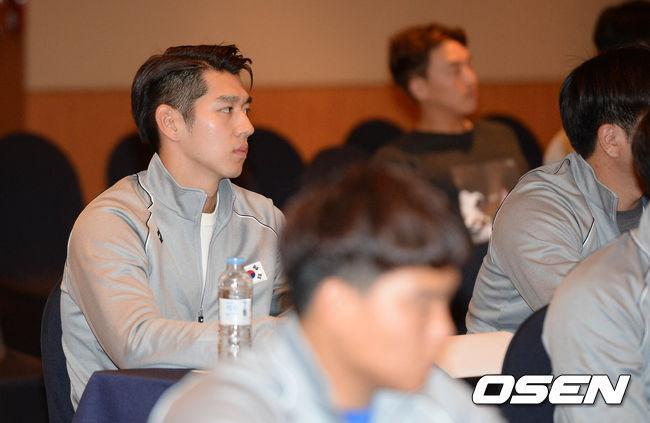 오늘자 프리미어12 대표팀 소집 이대은.jpg | 인스티즈