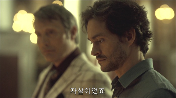 [로맨틱스릴러미드] 한니발 (Hannibal) 시즌3 에피13 (2/4) | 인스티즈