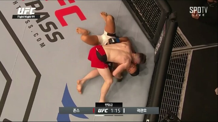 UFC 존스 vs. 곽관호 승자.jpg | 인스티즈