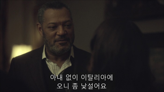 [로맨틱스릴러미드] 한니발 (Hannibal) 시즌3 에피5 (1/4) | 인스티즈