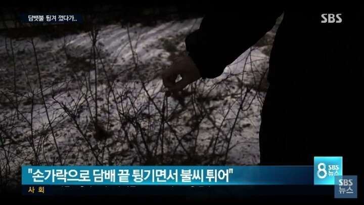 50억 짜리 담배 | 인스티즈