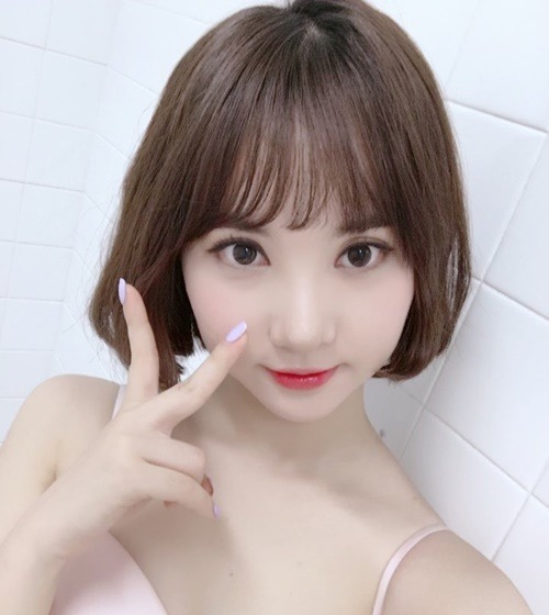 여자친구은하 신의한수 | 인스티즈