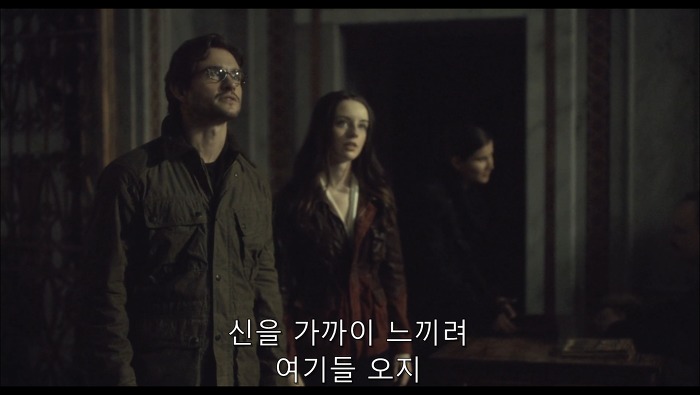 [로맨틱스릴러미드] 한니발 (Hannibal) 시즌3 에피2 (2/4) | 인스티즈
