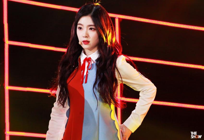 레드벨벳 아이린.gif | 인스티즈
