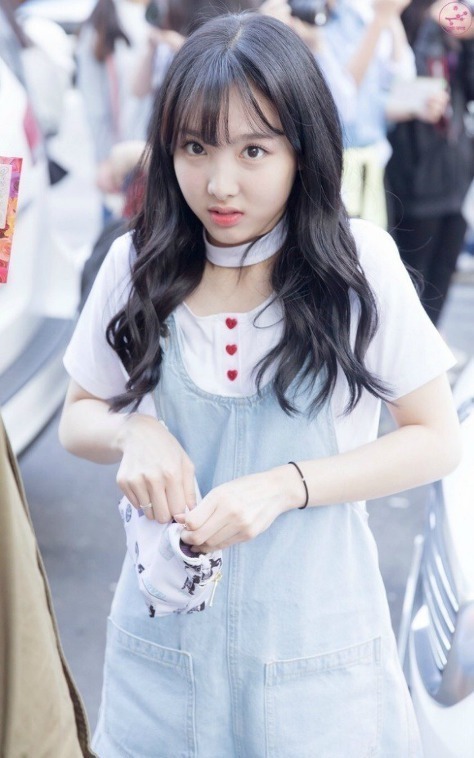 찐따美 넘치는 나연 | 인스티즈