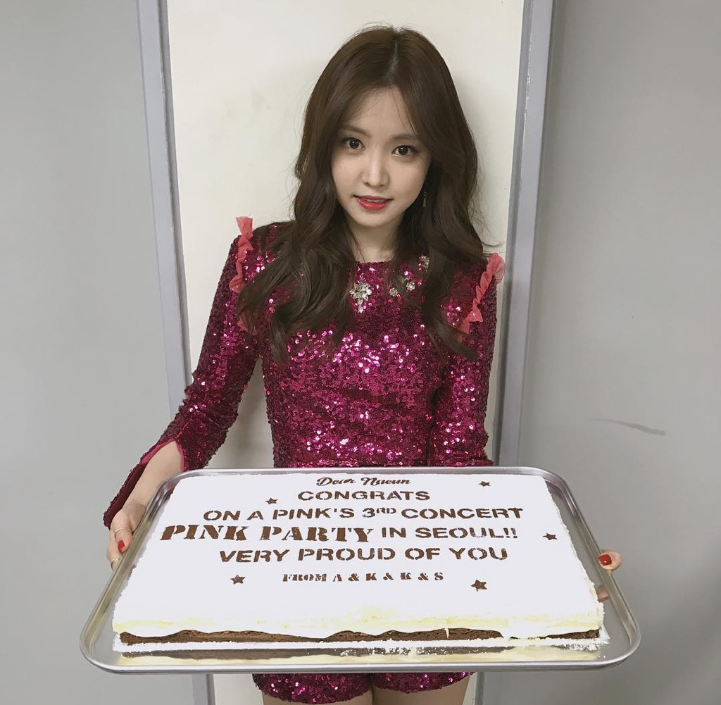새벽에 보는 에이핑크 나은이.jpgif | 인스티즈